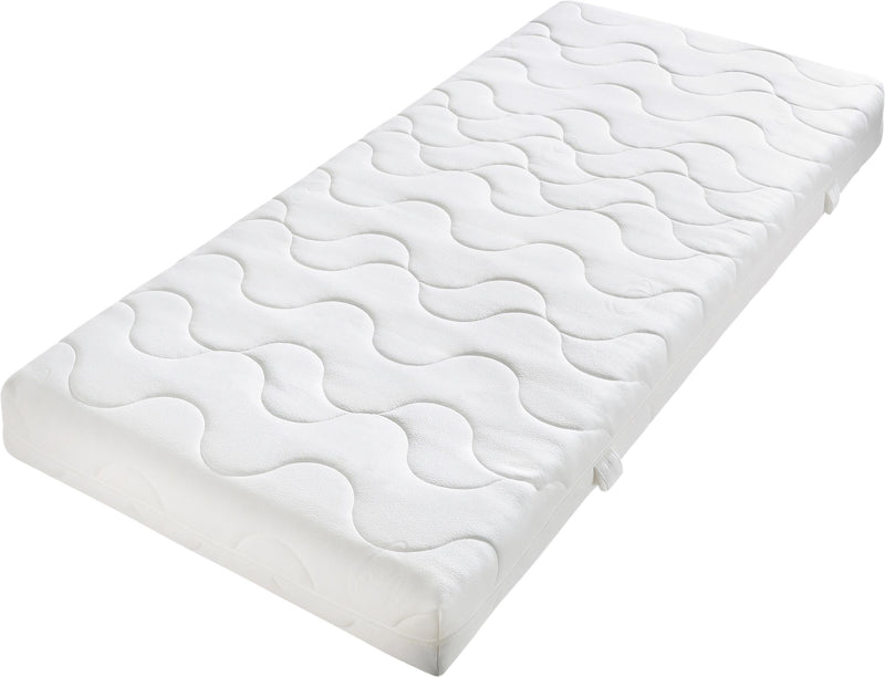 7-Zonen Matratze Double DeLuxe 20 cm: Made in Germany
