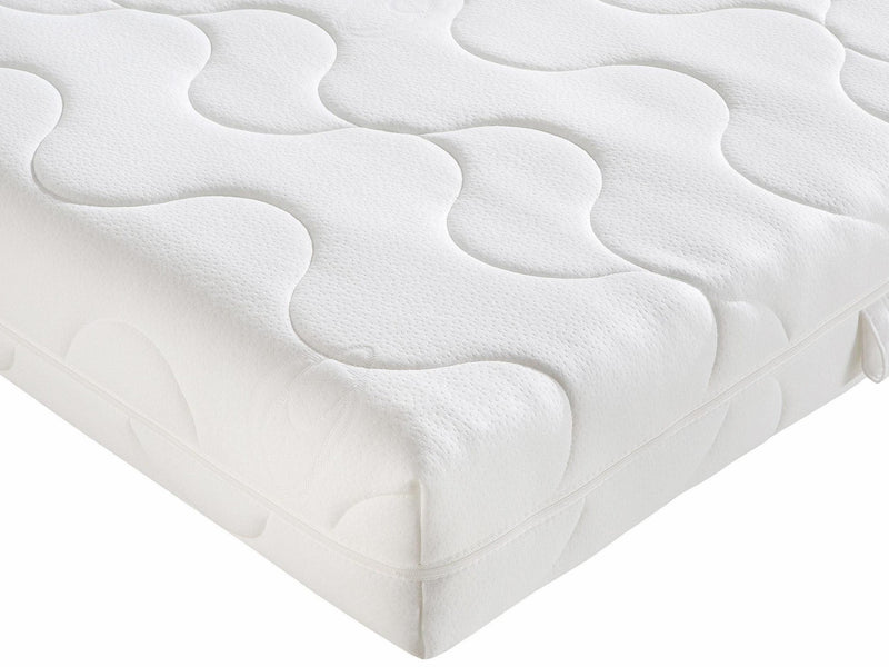 7-Zonen Matratze Double DeLuxe 20 cm: Made in Germany