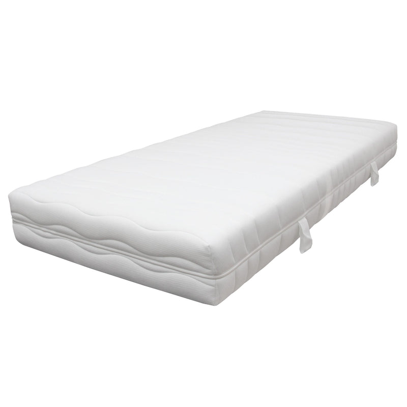 7-Zonen-Tonnentaschenfederkern-Matratze Onyx TFK 21 cm - Made in Germany