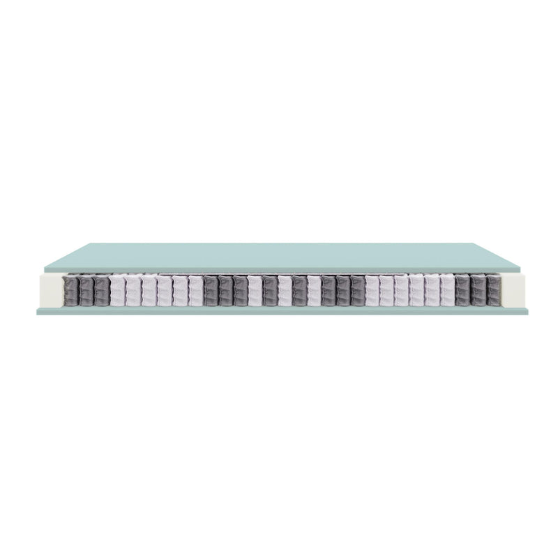 7-Zonen-Tonnentaschenfederkern-Matratze Onyx TFK 21 cm - Made in Germany