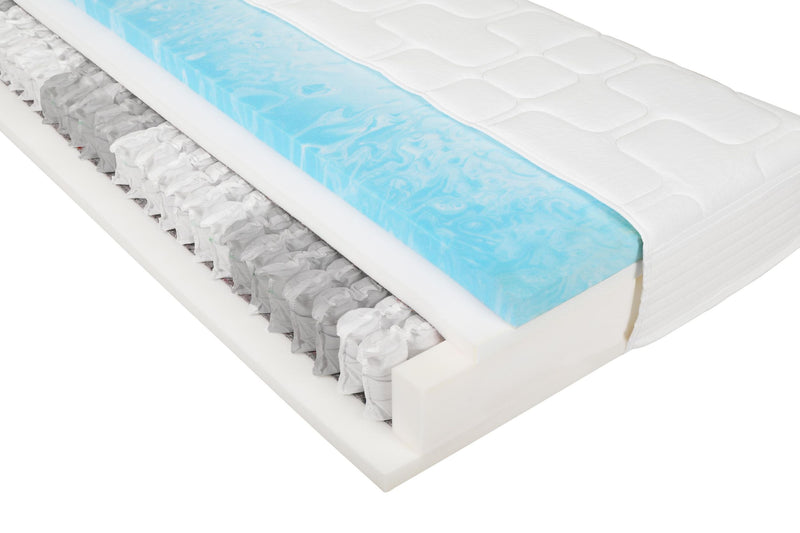 Royal Plus Top 26 cm: Boxspring-Feeling mit Gel Topper
