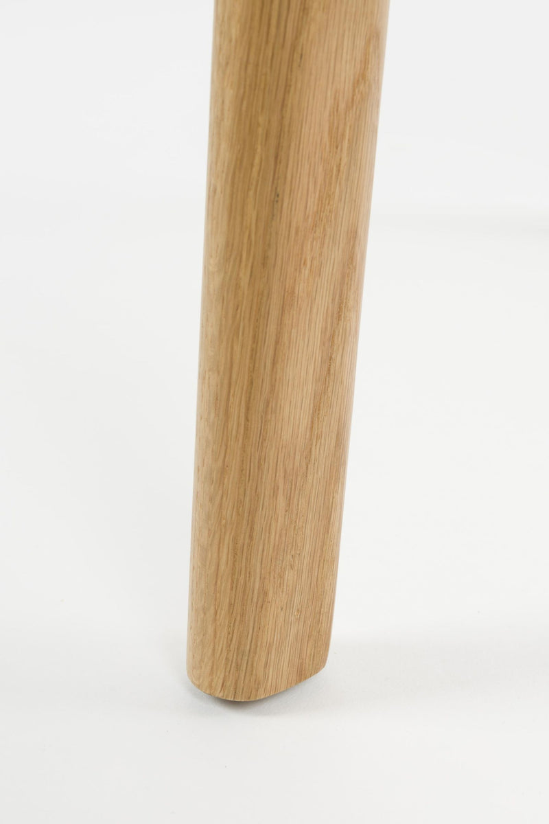 Esszimmerstuhl Northwood aus Eiche | Japanisches Design von Zuiver