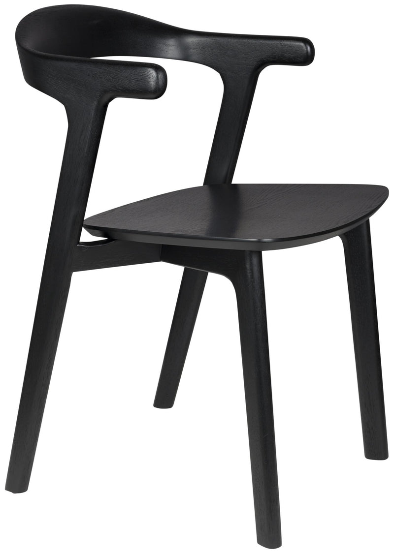 Zuiver Stuhl Northwood | Japanisches Design für dein Esszimmer