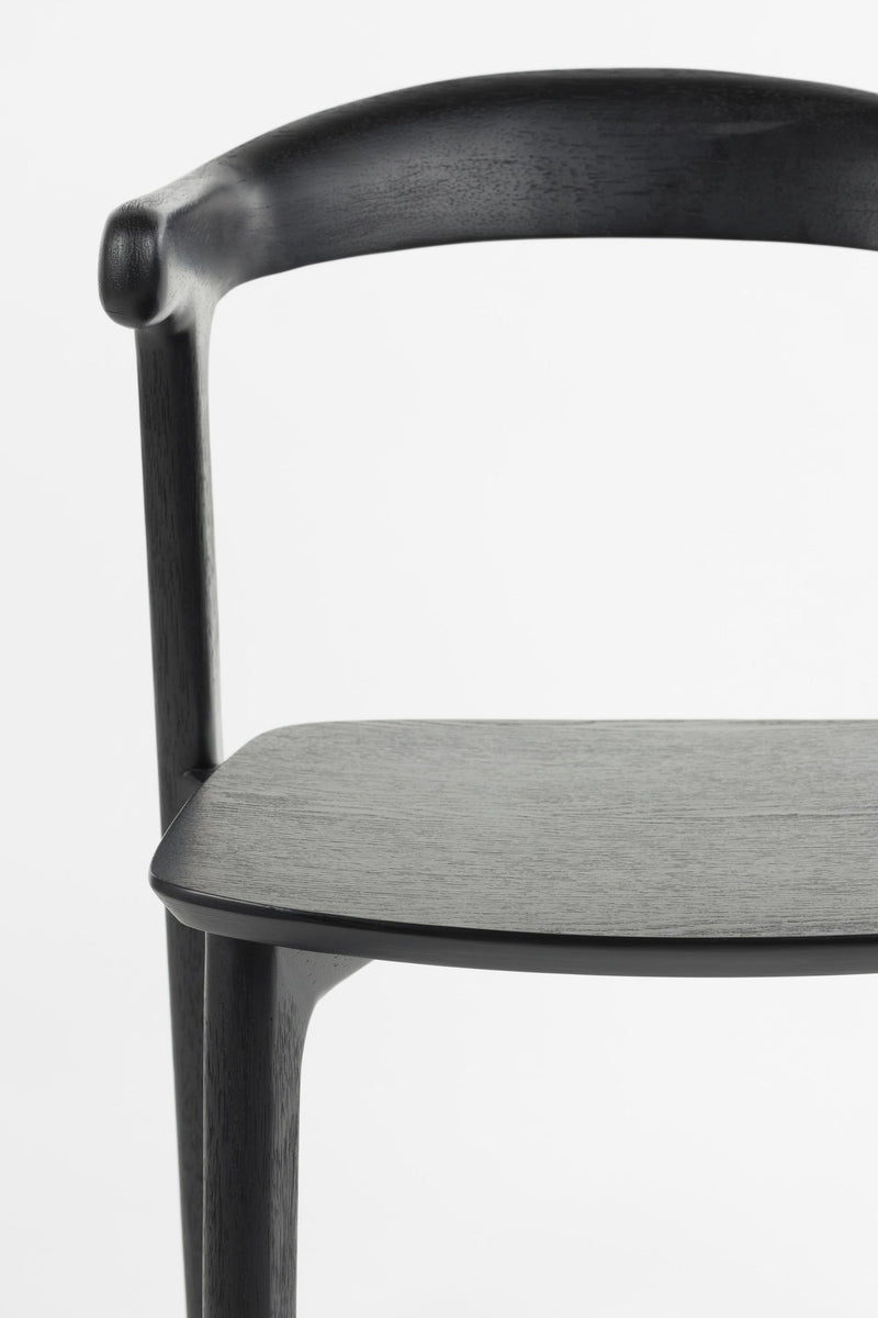 Zuiver Stuhl Northwood | Japanisches Design für dein Esszimmer