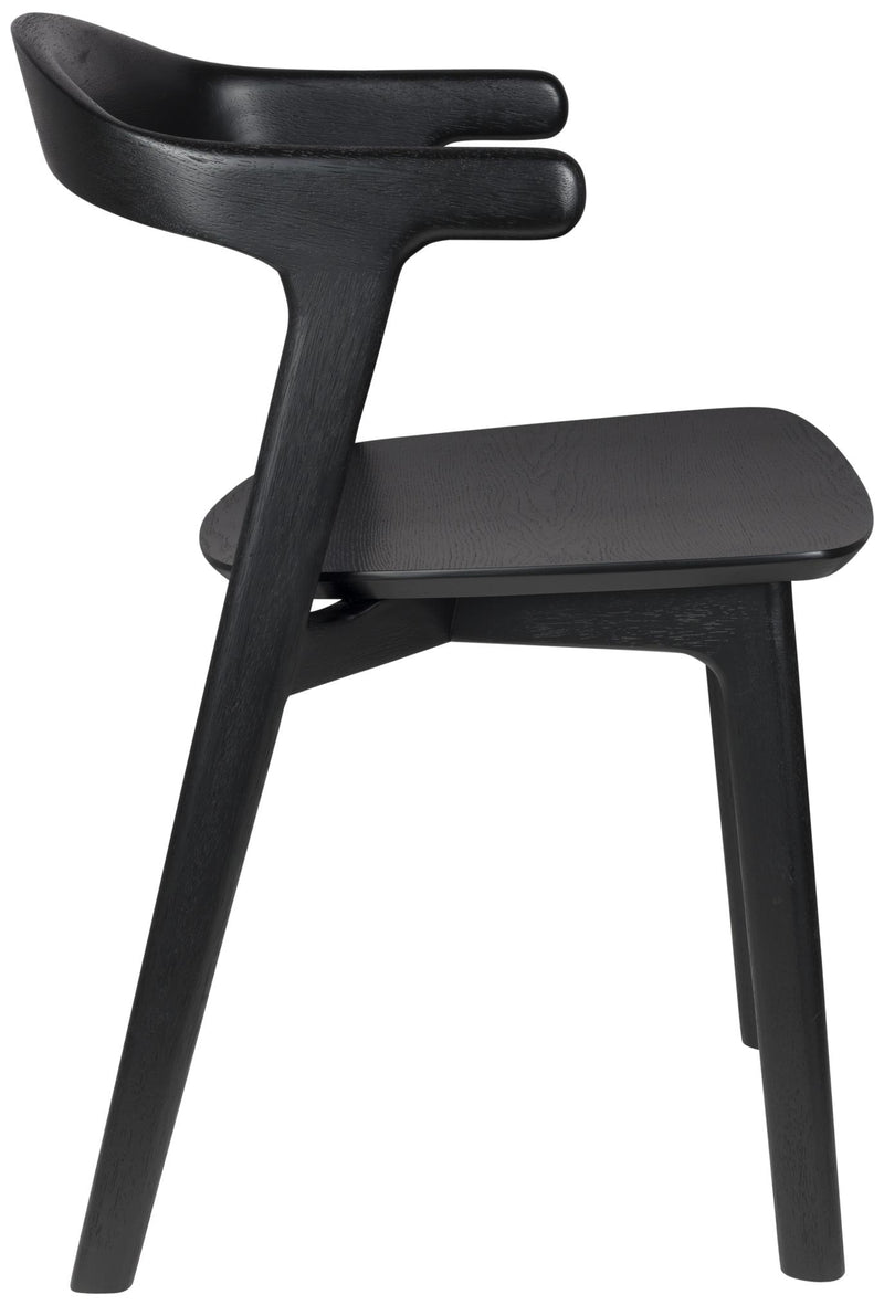 Zuiver Stuhl Northwood | Japanisches Design für dein Esszimmer