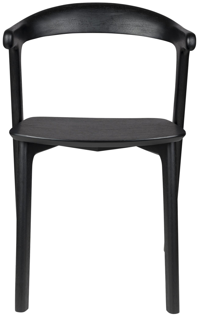 Zuiver Stuhl Northwood | Japanisches Design für dein Esszimmer