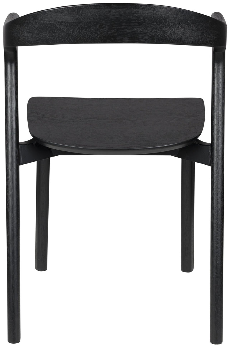 Zuiver Stuhl Northwood | Japanisches Design für dein Esszimmer