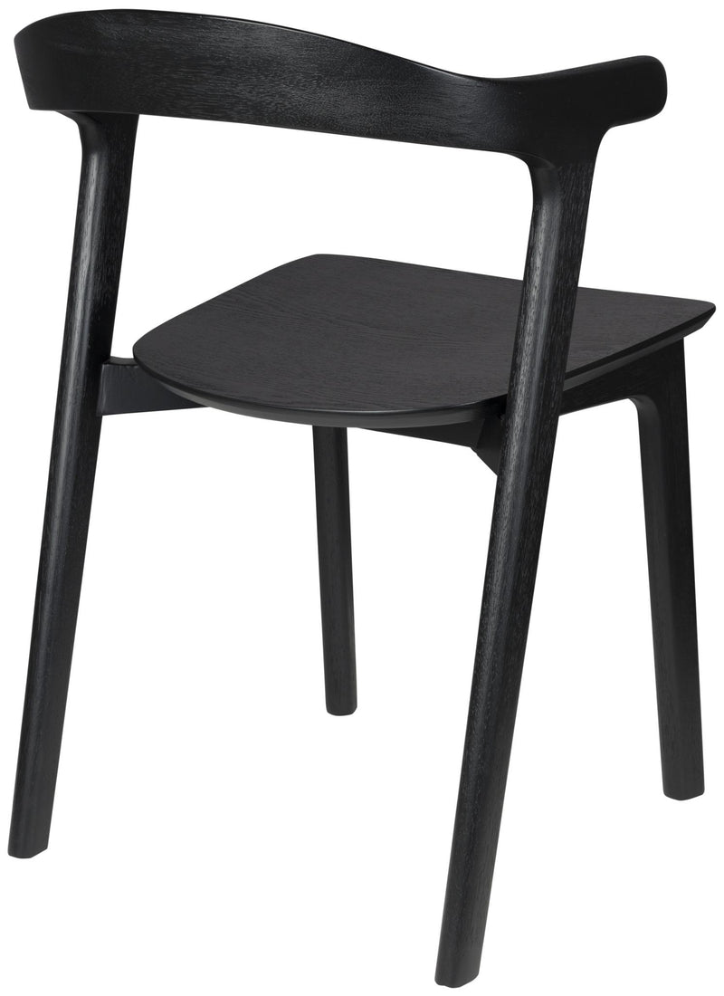 Zuiver Stuhl Northwood | Japanisches Design für dein Esszimmer
