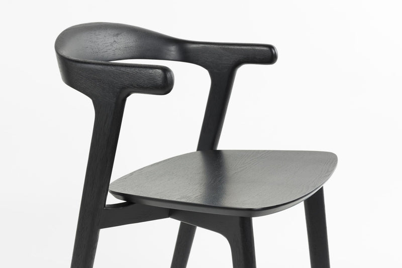 Zuiver Stuhl Northwood | Japanisches Design für dein Esszimmer