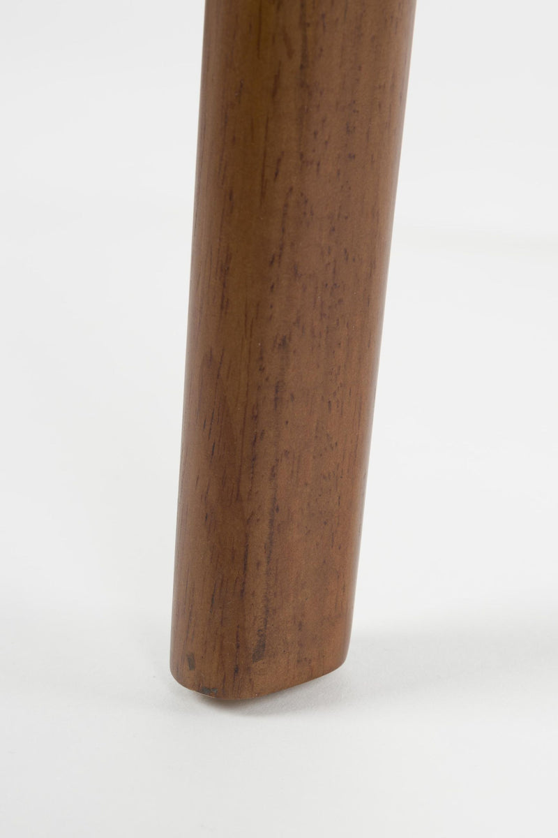 Esszimmerstuhl Northwood Walnuss | Japanisches Design aus Holz