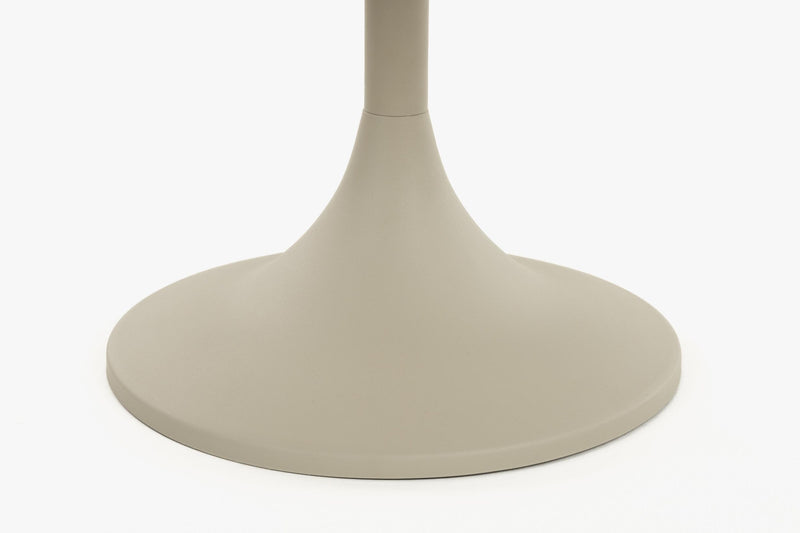 Zuiver Couchtisch Jason | Beige, rund & minimalistisch