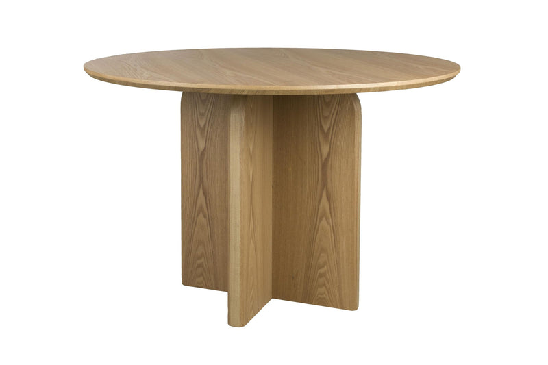 Runder Esstisch Laurent natural | Ø 120 cm