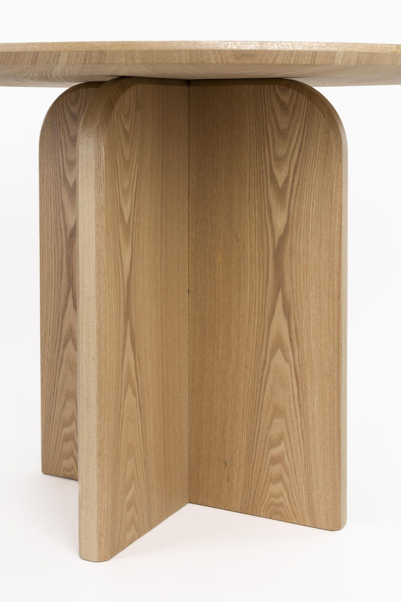 Runder Esstisch Laurent natural | Ø 120 cm
