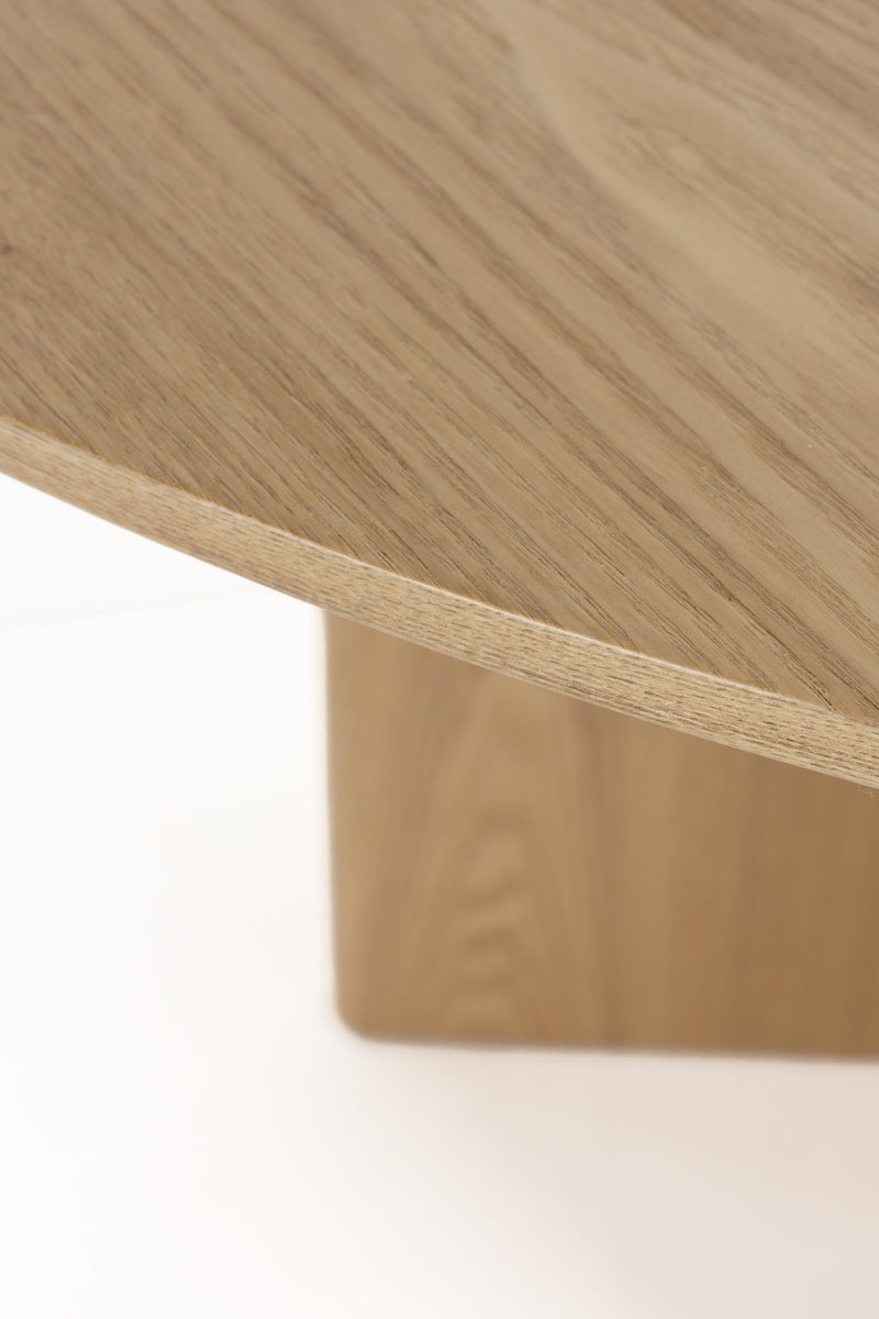 Runder Esstisch Laurent natural | Ø 120 cm