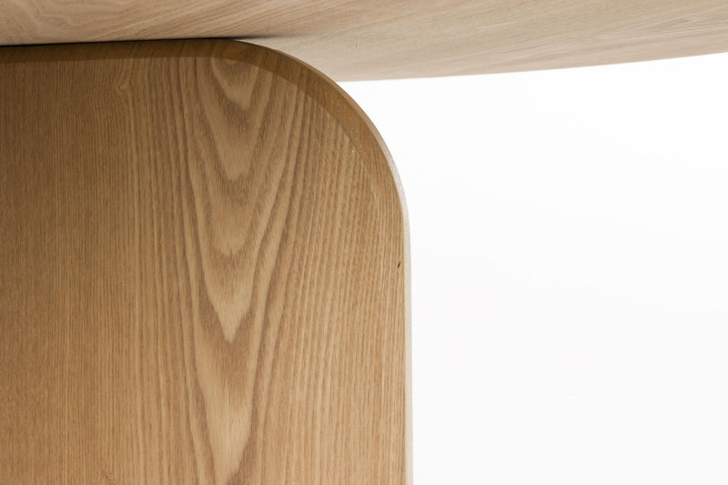Runder Esstisch Laurent natural | Ø 120 cm
