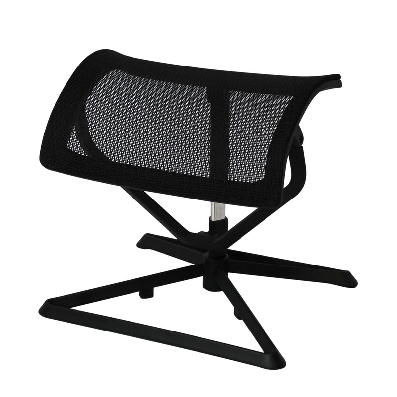 Fußauflage LEGpro höhenverstellbar Stoff Büro Schreibtisch