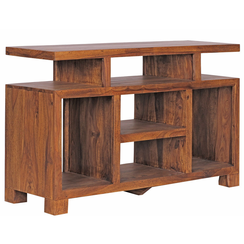 Sideboard Sheesham Massivholz 115x76x40cm Landhaus TV-Kommode