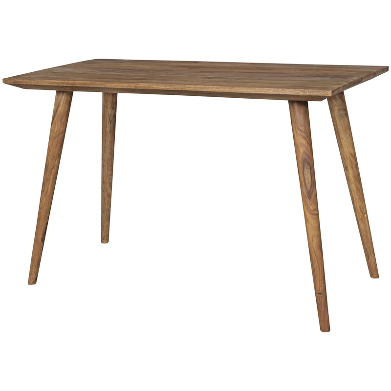 Esstisch REPA 120x60x76cm Sheesham Massivholz Landhaus rustikal