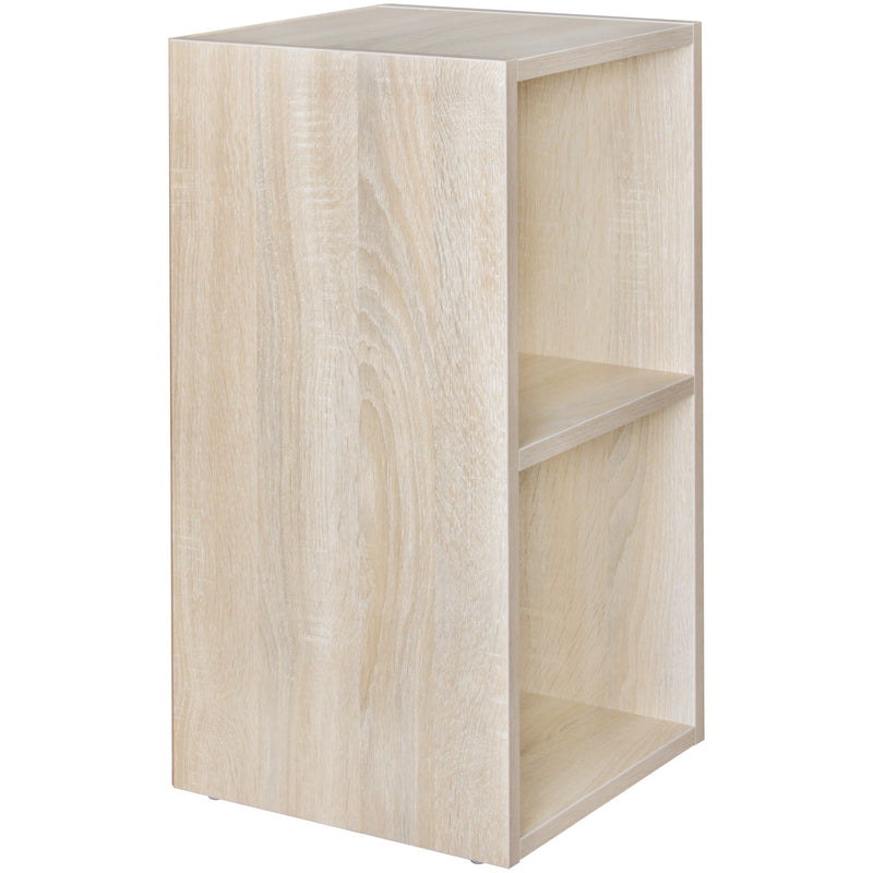 Standregal WL5.176 Holz 30x60x30cm Sonoma Modern 2 Ablagefächer