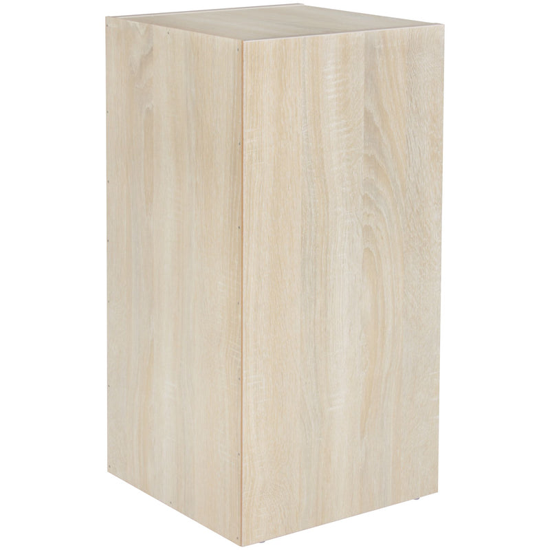 Standregal WL5.176 Holz 30x60x30cm Sonoma Modern 2 Ablagefächer