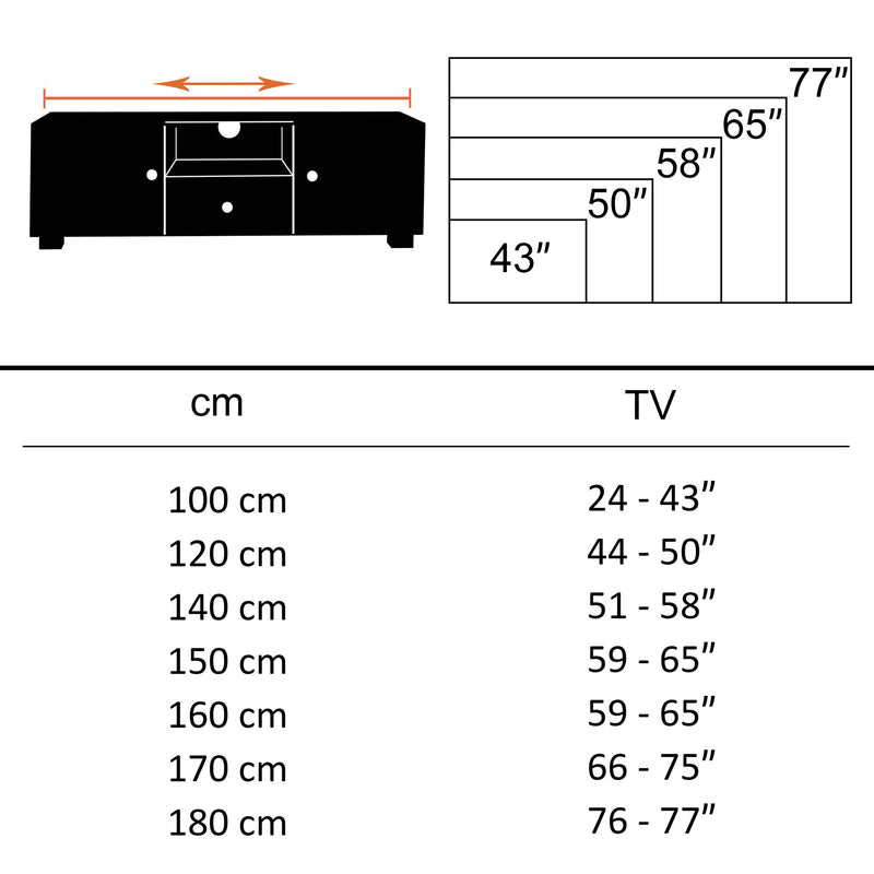 Lowboard WL5.636 Sheesham Massivholz Landhaus 147x50x38cm 3 Türen