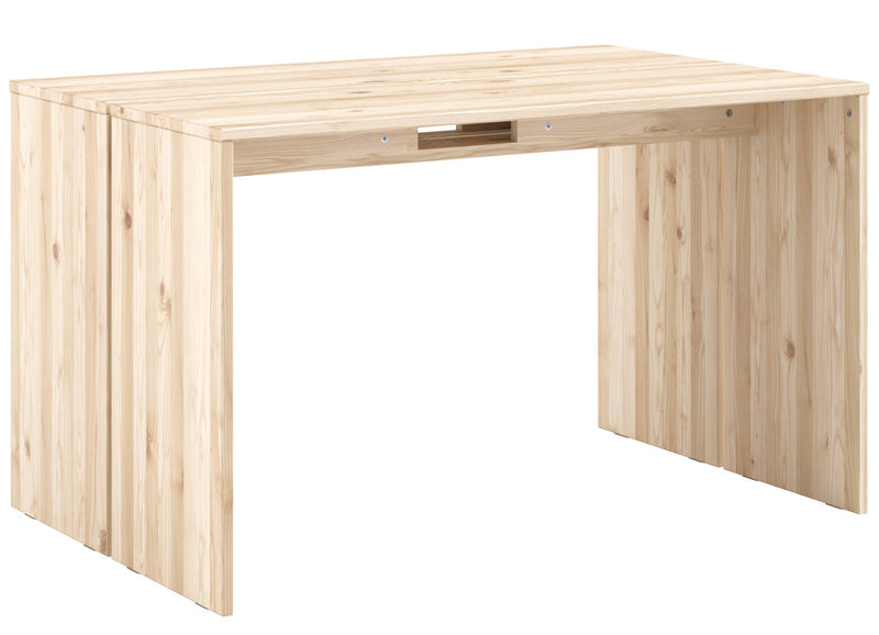 Esstisch JOIN-IN Dining Table Raw Kiefer massiv Natur von Karup