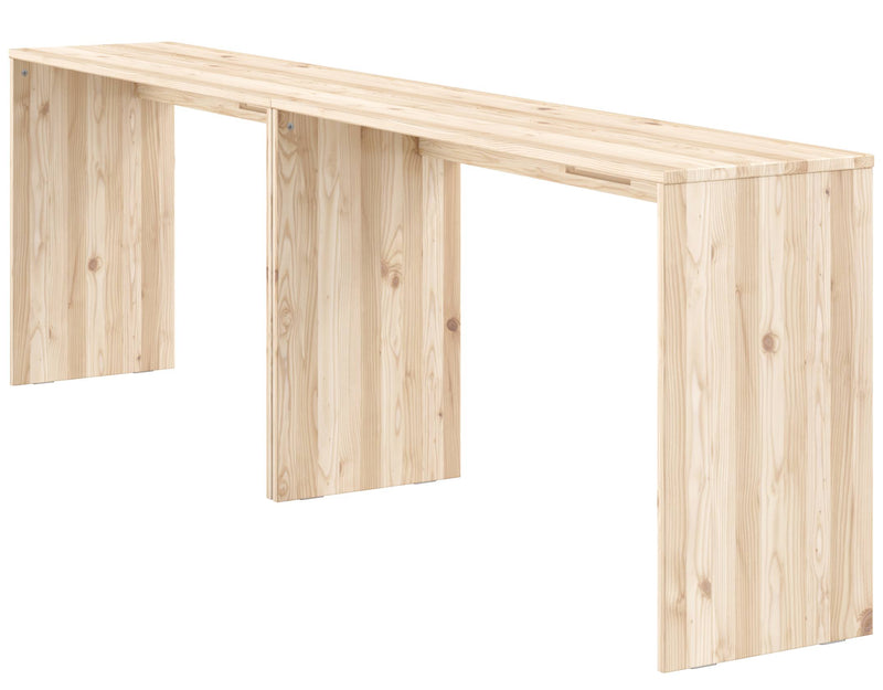Esstisch JOIN-IN Dining Table Raw Kiefer massiv Natur von Karup
