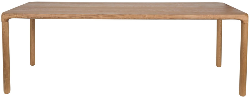 Esstisch Storm 220x90 Esche Natur – Dein Design-Statement von Zuiver