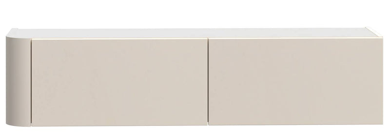 Hängeschrank BREATHTAKER 2 Klappen Hängekästchen, von Forte