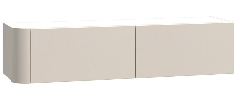 Hängeschrank BREATHTAKER 2 Klappen Hängekästchen, von Forte