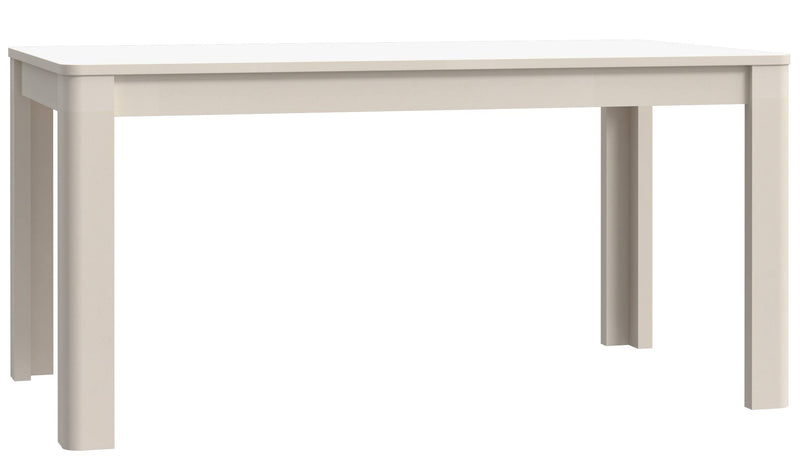 Esstisch Ausziehtisch BREATHTAKER 160 - 206 x 90, von Forte