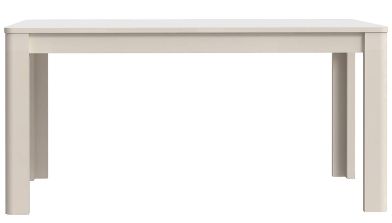 Esstisch Ausziehtisch BREATHTAKER 160 - 206 x 90, von Forte