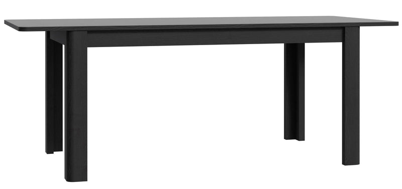 Esstisch Ausziehtisch BREATHTAKER 160 - 206 x 90, von Forte