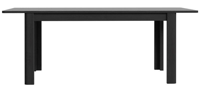 Esstisch Ausziehtisch BREATHTAKER 160 - 206 x 90, von Forte