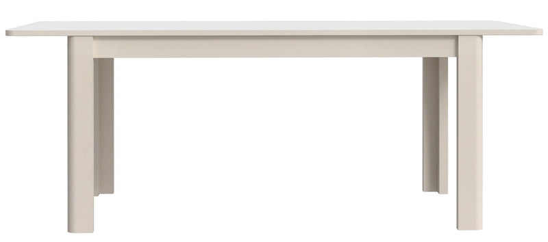 Esstisch Ausziehtisch BREATHTAKER 160 - 206 x 90, von Forte
