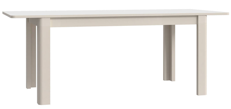 Esstisch Ausziehtisch BREATHTAKER 160 - 206 x 90, von Forte