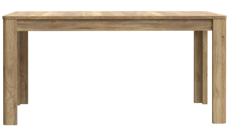 Esstisch Ausziehtisch BREATHTAKER 160 - 206 x 90, von Forte