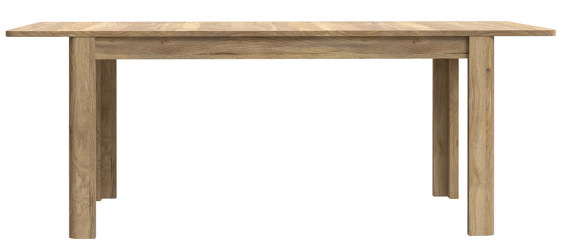 Esstisch Ausziehtisch BREATHTAKER 160 - 206 x 90, von Forte