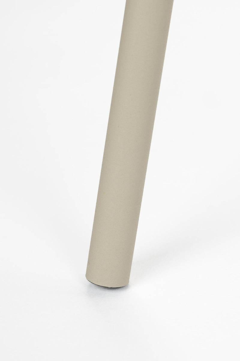 Stehlampe Susie Beige aus Metall | Elegantes Design für dein Zuhause