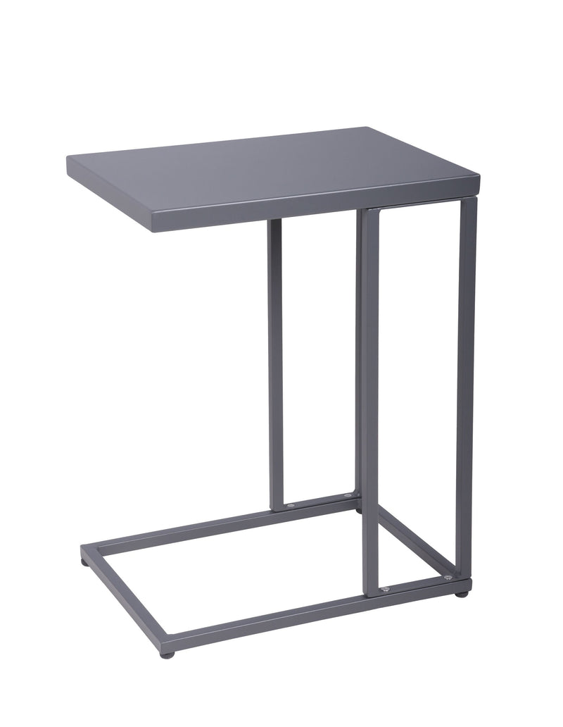 Beistelltisch DOREA – Stilvolle Eleganz in Anthrazit Indoor und Outdoor