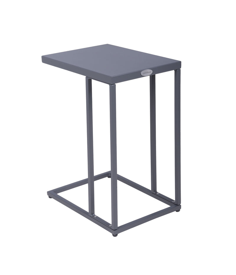 Beistelltisch DOREA – Stilvolle Eleganz in Anthrazit Indoor und Outdoor
