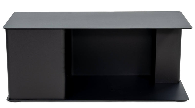 Spinder ADAPTABLE Couchtisch Stahl Minimalistisch Schwarz