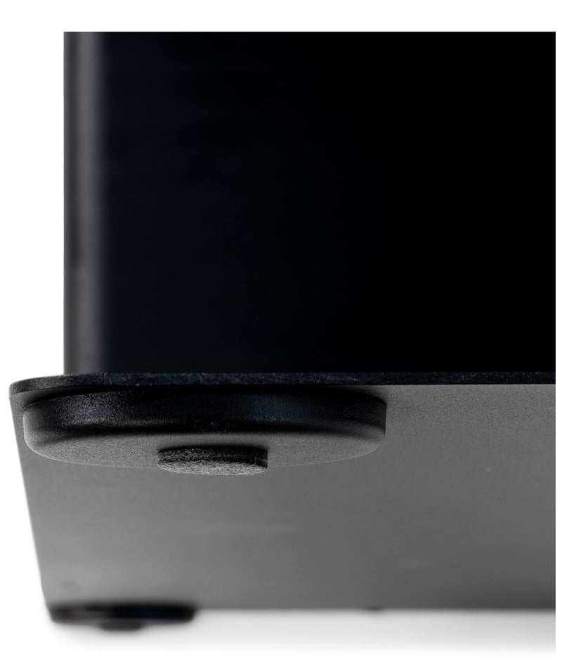 Spinder ADAPTABLE Couchtisch Stahl Minimalistisch Schwarz