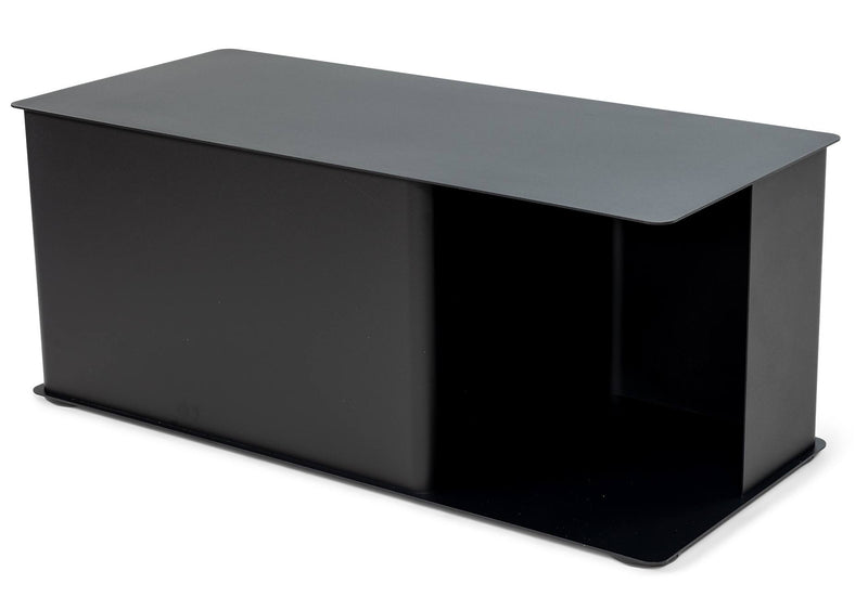 Spinder ADAPTABLE Couchtisch Stahl Minimalistisch Schwarz