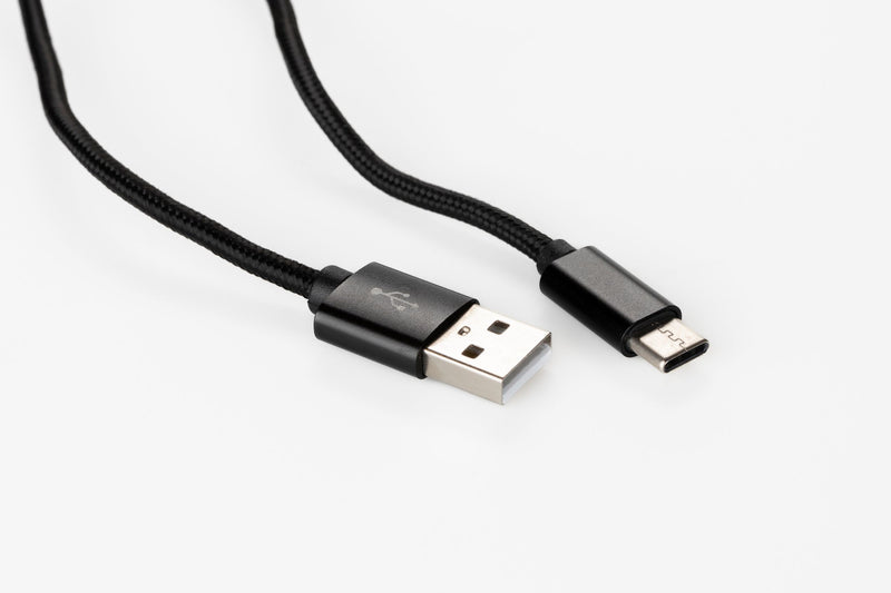 Tischlampe Mini Brown Rice kabellos mit USB-Aufladung von Zuiver