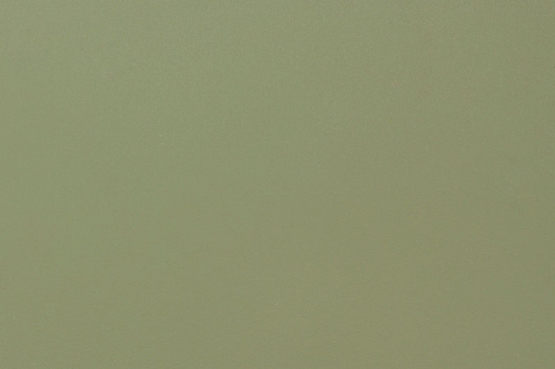 Gartenstuhl Horizon 4er-Set, Forest Green aus Polypropylen von Zuiver