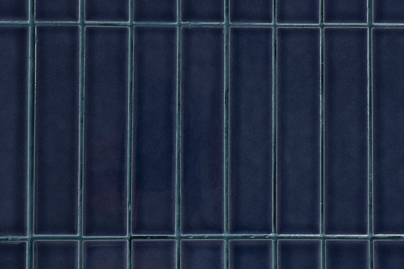Couchtisch Tiles Zuiver Blau mit Fliesenoptik für Indoor & Outdoor