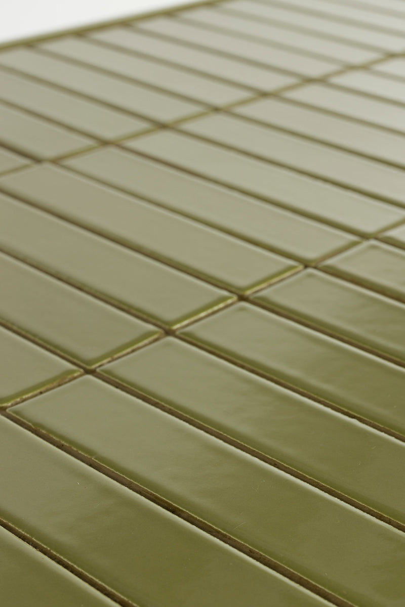 Couchtisch Tiles Green von Zuiver mit Fliesen-Optik, Indoor & Outdoor