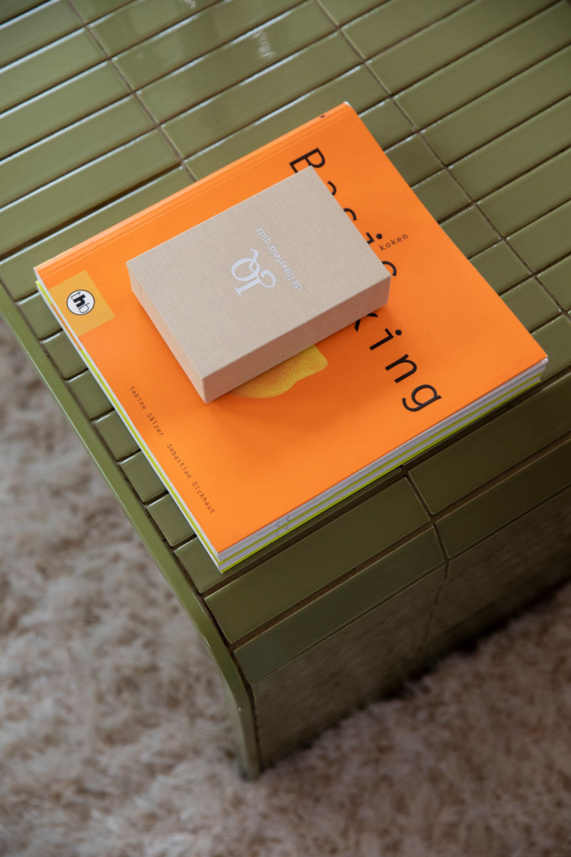 Couchtisch Tiles Green von Zuiver mit Fliesen-Optik, Indoor & Outdoor
