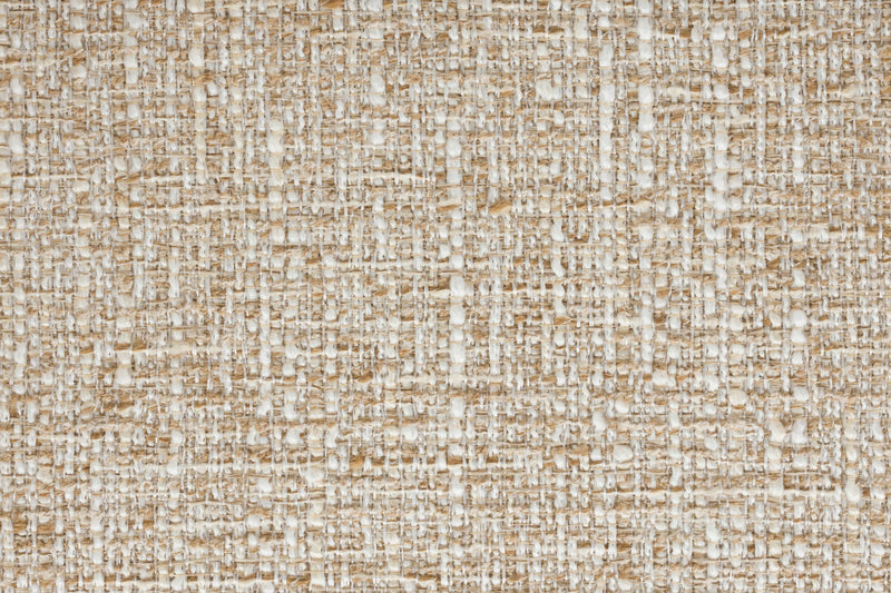 Loungesessel Bright mit Eichenholzrahmen in Beige von Zuiver